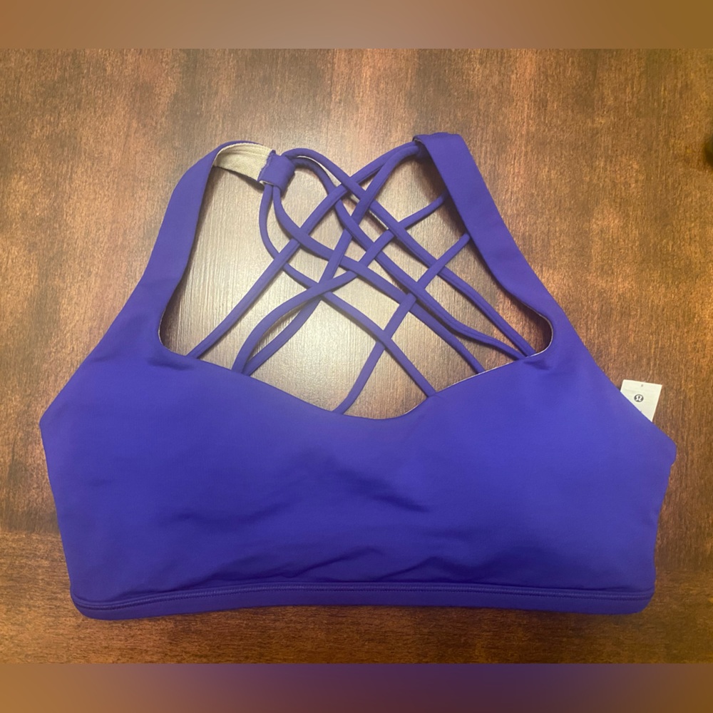 Lululemon Free To Be Wild Bra